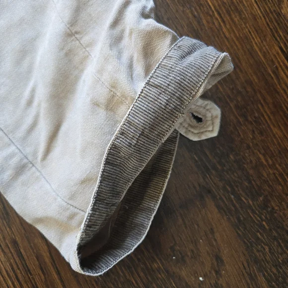 Marrakesh Anthropologie Linen Lyocel Pants Size 25 - Picture 5 of 9